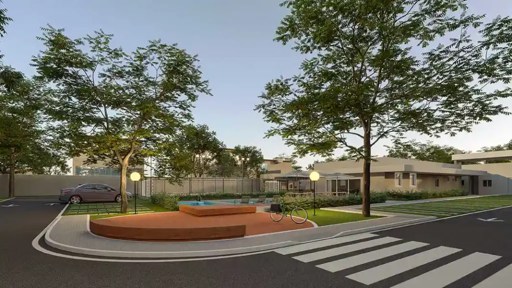 ÁREA DE CONVIVÊNCIA